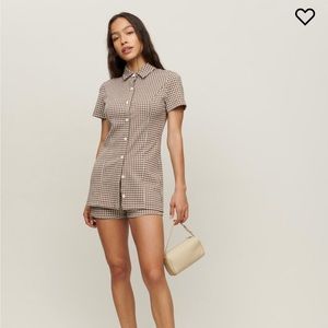 Reformation Reiss Knit Set